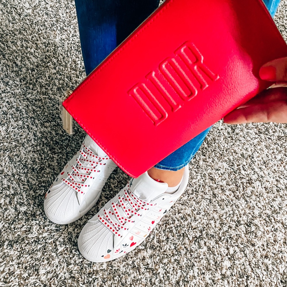 Dior clutch